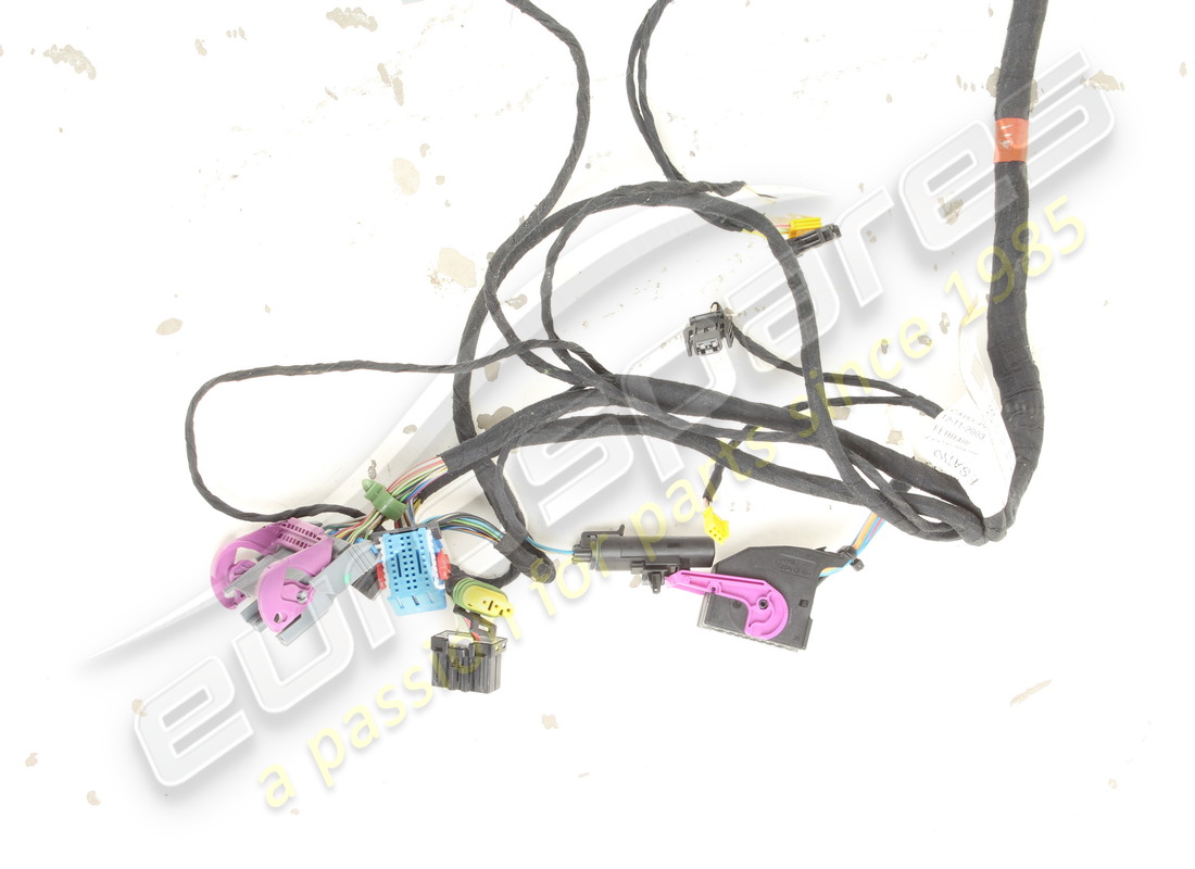 USED FERRARI DASHBOARD CABLE. PART NUMBER 206657 (2) used ferrari dashboard cable. part number 206657 (2)