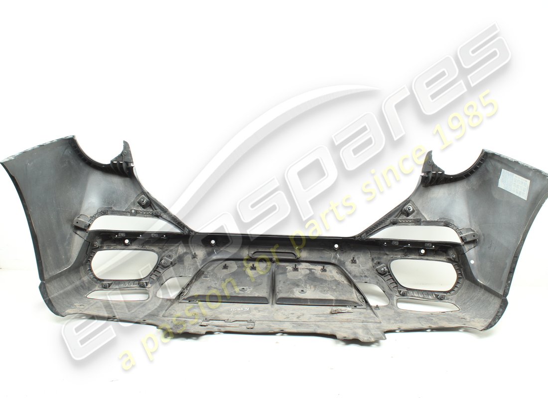 USED FERRARI REAR BUMPER. PART NUMBER 985837879 (3) used ferrari rear bumper. part number 985837879 (3)