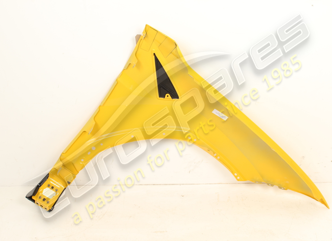 USED LAMBORGHINI LH FRONT FENDER. PART NUMBER 4ML821105A (2) used lamborghini lh front fender. part number 4ml821105a (2)