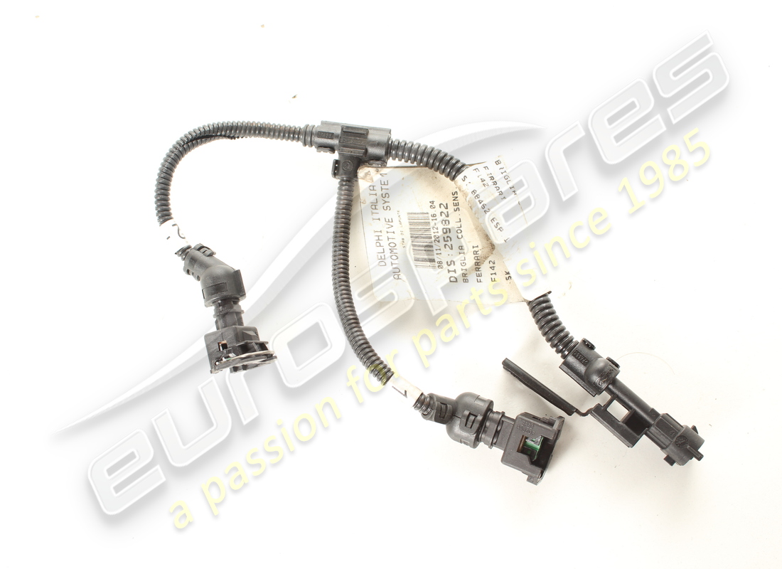 used ferrari wiring. part number 259822 (3)