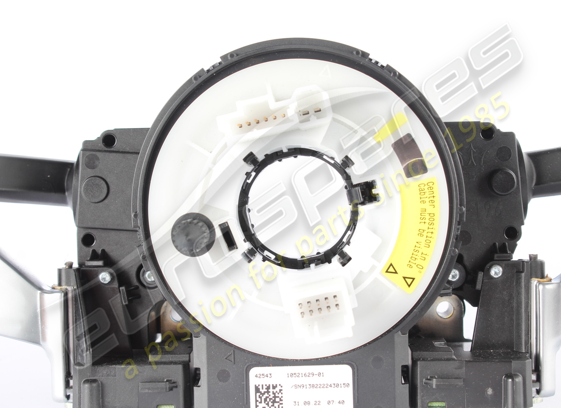 USED MASERATI SCCM. PART NUMBER 670264703 (4) used maserati sccm. part number 670264703 (4)