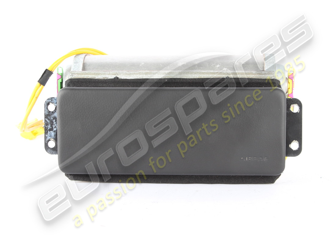 USED FERRARI PASSENG.SIDE AIRBAG BLACK 1. PART NUMBER 68971700 (2) used ferrari passeng.side airbag black 1. part number 68971700 (2)