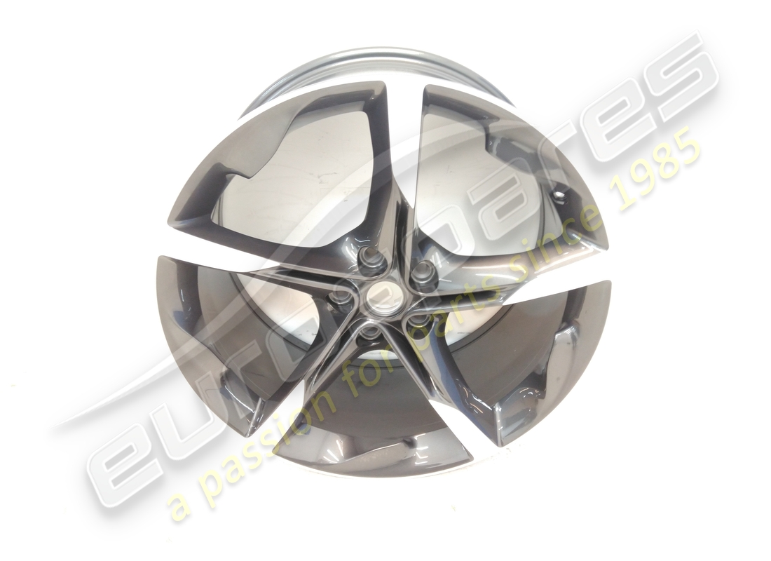 NEW FERRARI LH FRONT WHEEL. PART NUMBER 848632 (1) new ferrari lh front wheel. part number 848632 (1)