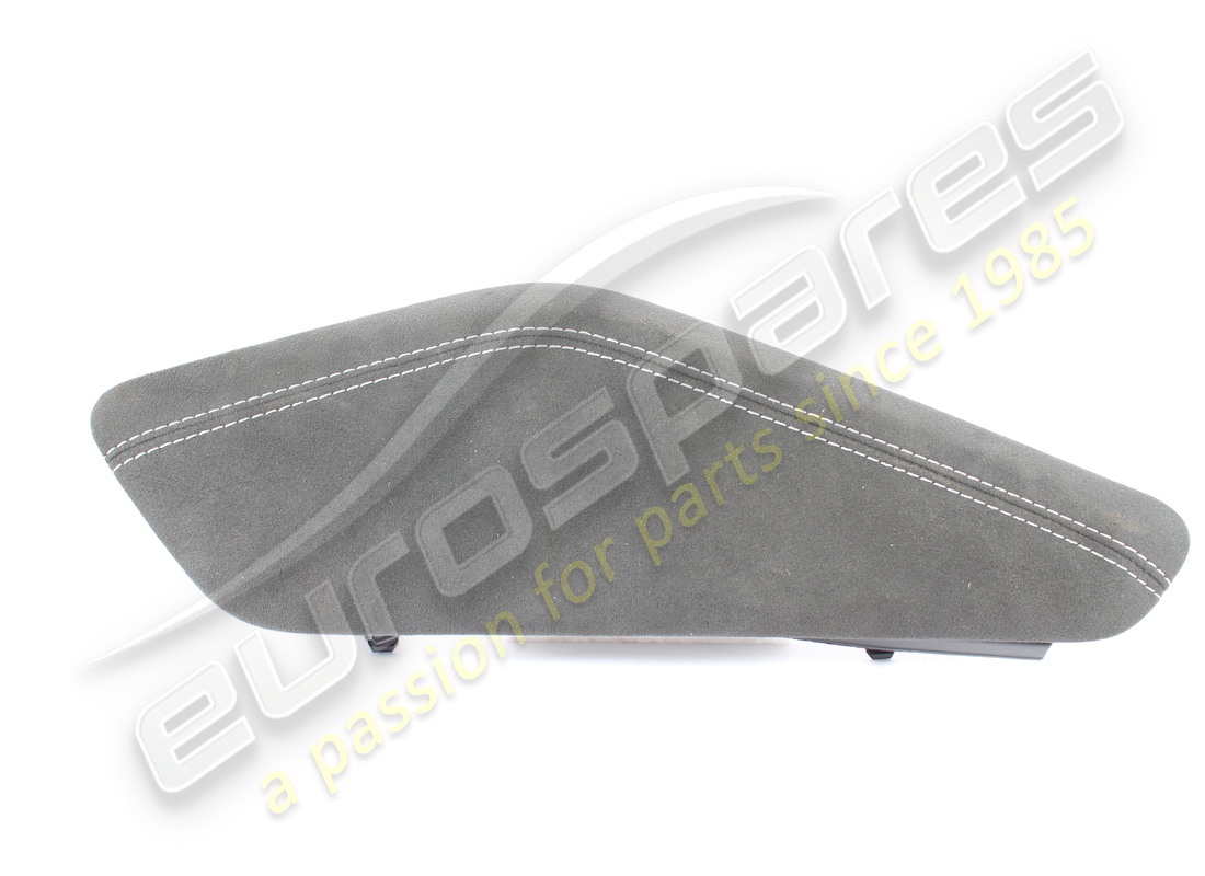 USED Porsche SIDE PANEL TRIM BLACK/SILVER . PART NUMBER 992863304FQA0 (1)