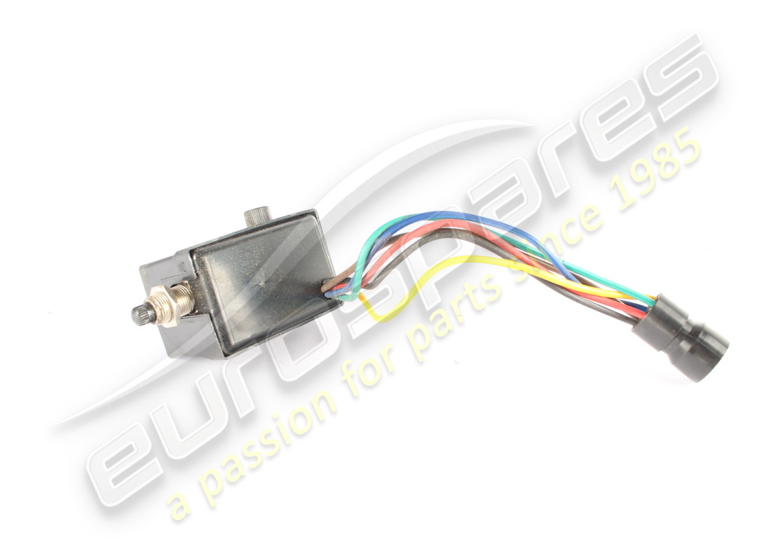 used ferrari air con speed control switch part number 62618000