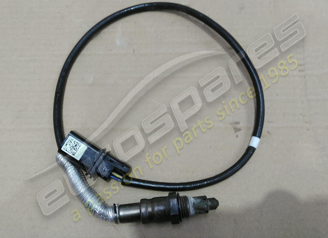 USED Lamborghini LAMBDA PROBE . PART NUMBER 0P2906265AD (1)