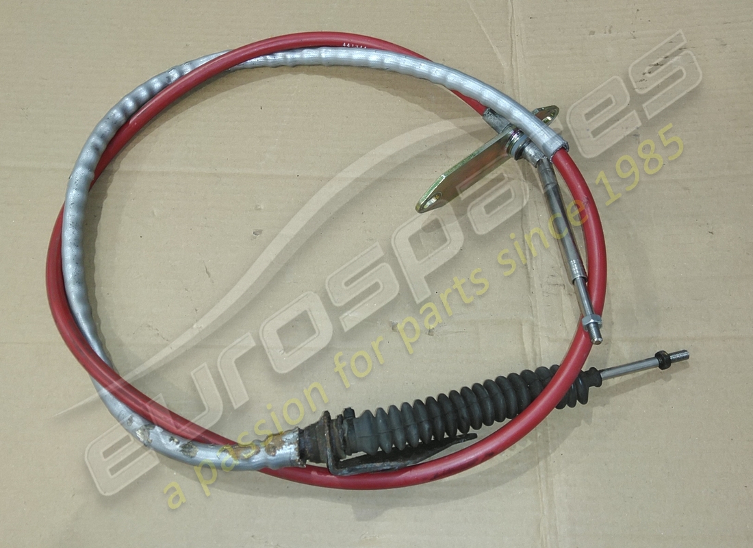 USED FERRARI ROPE PUSH-PULL. PART NUMBER 171223 (1) used ferrari rope push-pull. part number 171223 (1)