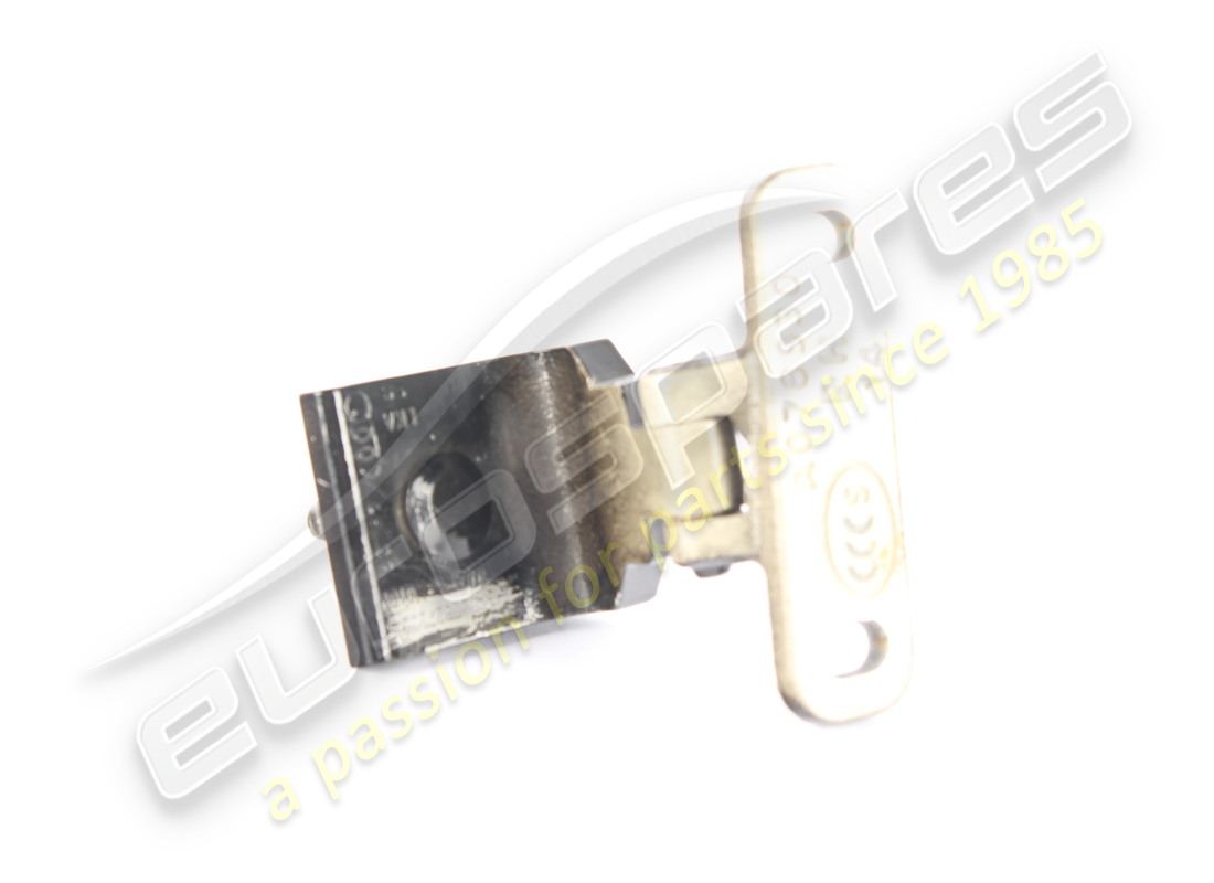 used lamborghini trunk lid hinge. part number 8u0827300e (2)