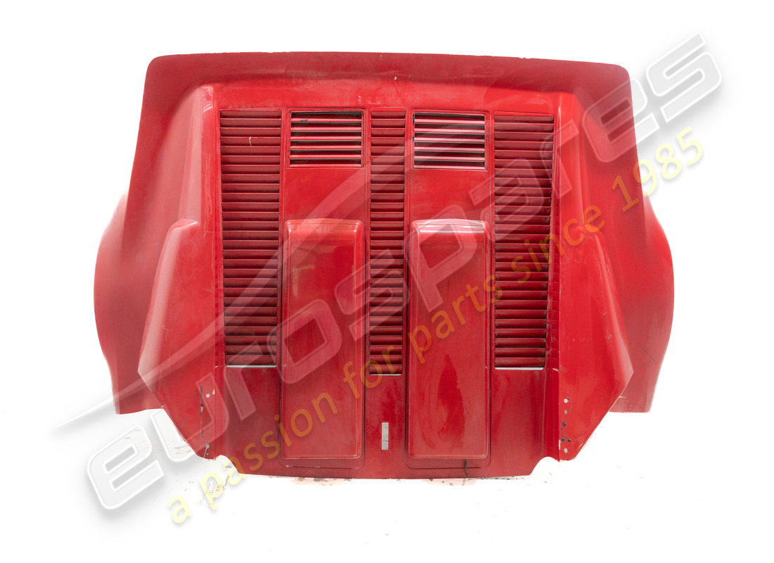 USED Ferrari ENGINE LID ASSEMBLY 512BBI . PART NUMBER 60819800 (1)