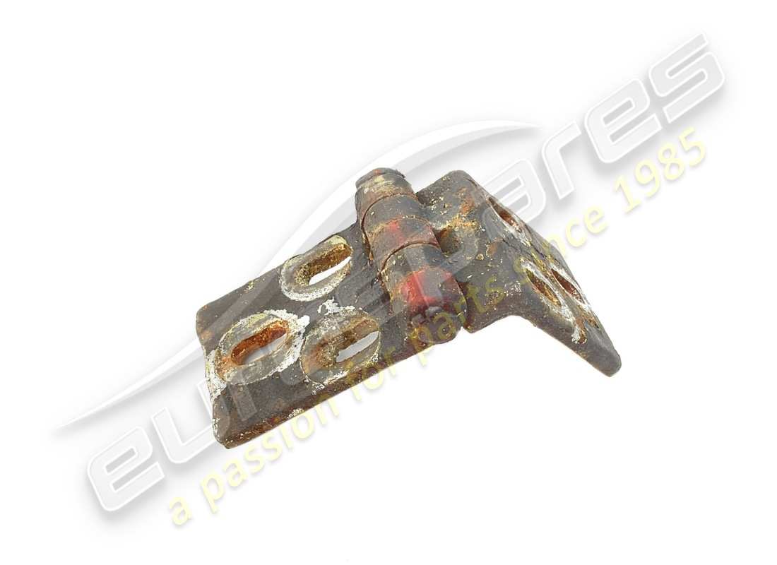used ferrari engine cover hinge assembly. part number 40303901 (2)