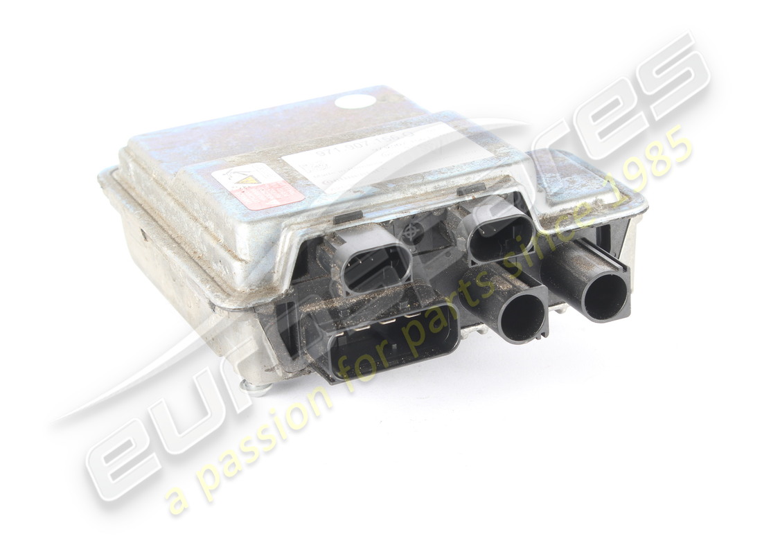 USED LAMBORGHINI EL.CONTROL UNIT. PART NUMBER 971907156Q (2) used lamborghini el.control unit. part number 971907156q (2)