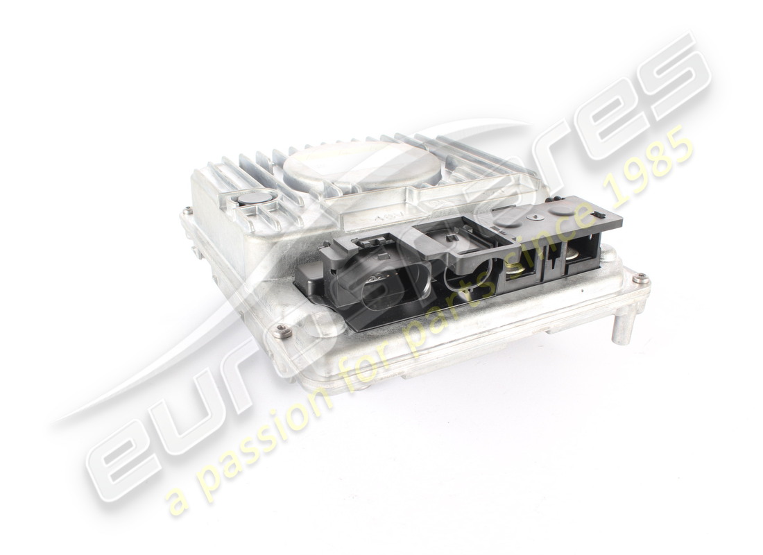 USED LAMBORGHINI TRANSFORMER 48V GEN2 3KW IN.BN. PART NUMBER 4K0959682 (2) used lamborghini transformer 48v gen2 3kw in.bn. part number 4k0959682 (2)