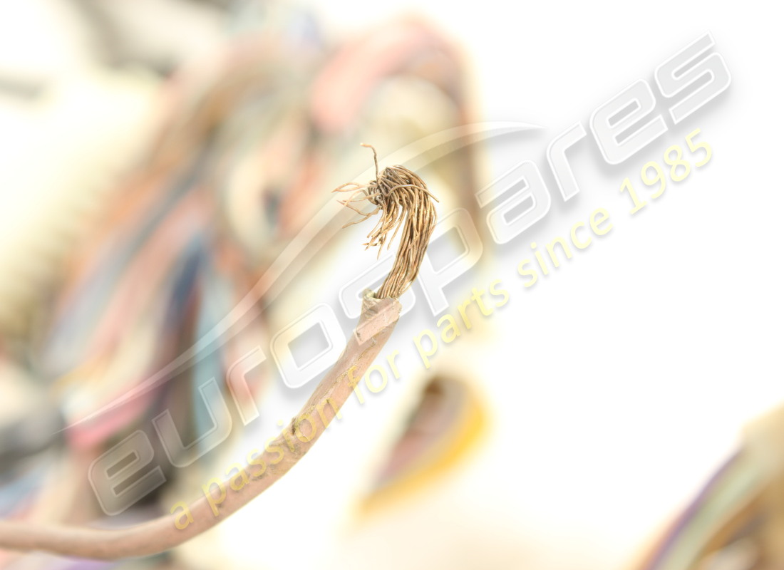 used ferrari dashboard cables. part number 61803400 (3)