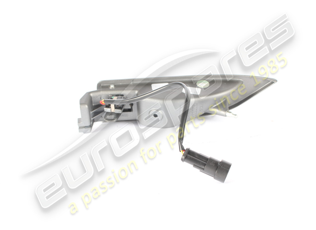 USED FERRARI COMPLETE LH DOOR HANDLE. PART NUMBER 83020500 (2) used ferrari complete lh door handle. part number 83020500 (2)