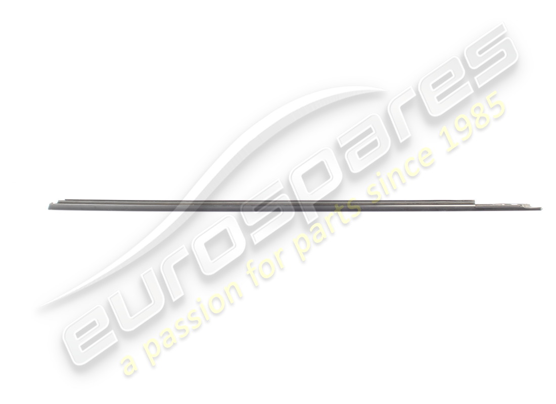 USED Porsche DOOR SEAL RALLY BLACK . PART NUMBER 992837512C03C (1)