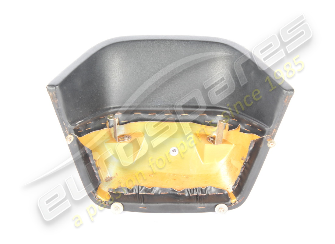 used ferrari dashboard visor with covering. part number 62316300 (2)