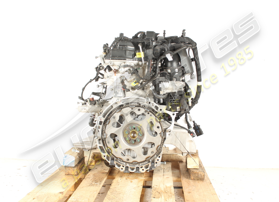 USED MASERATI MOTORE COMPLETE MHEV M182 (3223 MILES). PART NUMBER 670054344 (5) used maserati motore complete mhev m182 (3223 miles). part number 670054344 (5)