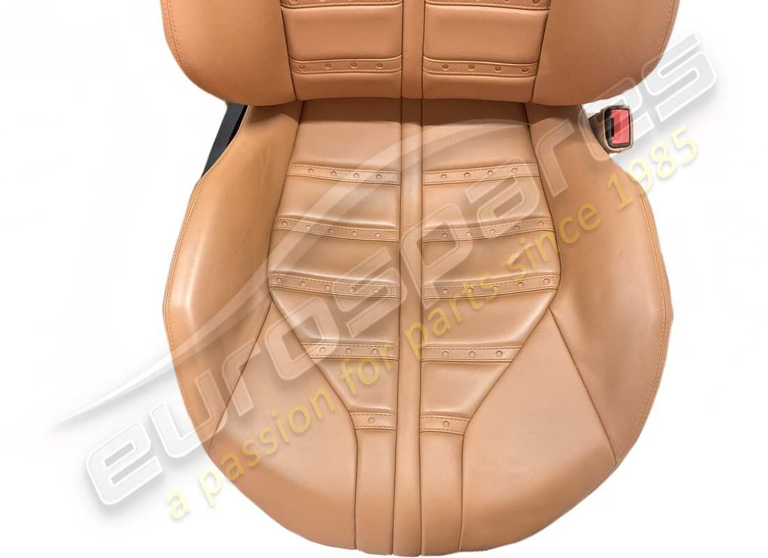 USED EUROSPARES FERRARI 812 SUPERFAST DAYTONA STYLE SEATS (FULL ELECTRIC). PART NUMBER EAP1427020 (3) used eurospares ferrari 812 superfast daytona style seats (full electric). part number eap1427020 (3)