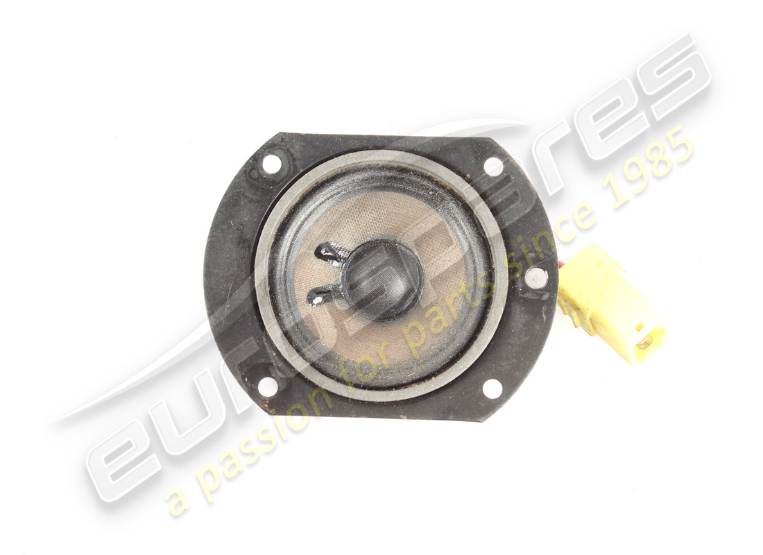 USED Ferrari RADIO SPEAKER . PART NUMBER 155045 (1)