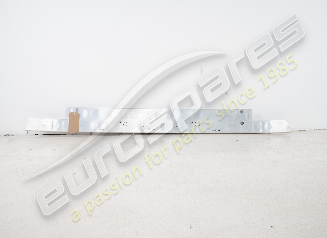 NEW FERRARI REAR BUMPER FASTENING CROSSMEMBER. PART NUMBER 271420 (2) new ferrari rear bumper fastening crossmember. part number 271420 (2)