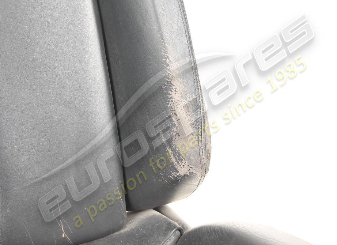 USED FERRARI LH FRONT SEAT COMPLETE. PART NUMBER 61561500 (9) used ferrari lh front seat complete. part number 61561500 (9)