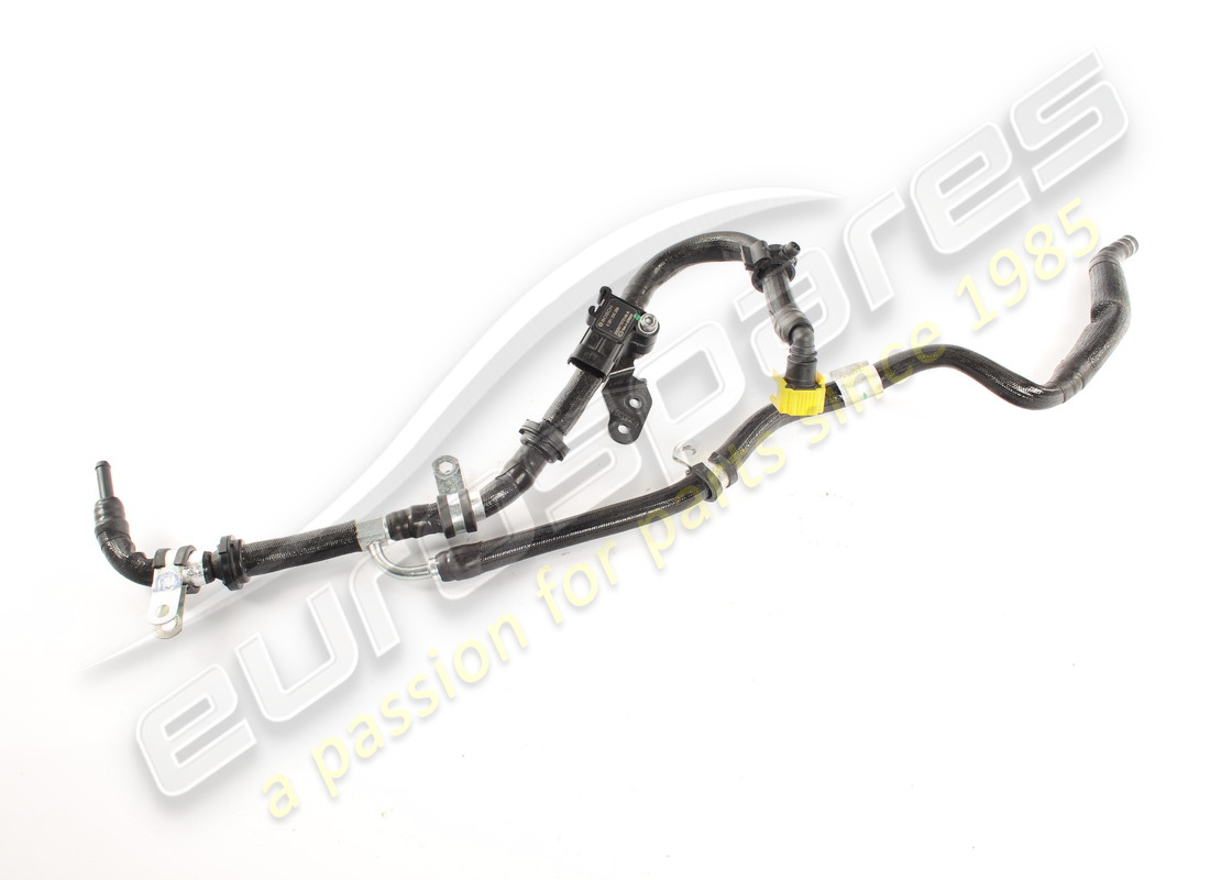 USED Ferrari COMPLETE LH CYLINDER BANK FLUS . PART NUMBER 843220 (1)