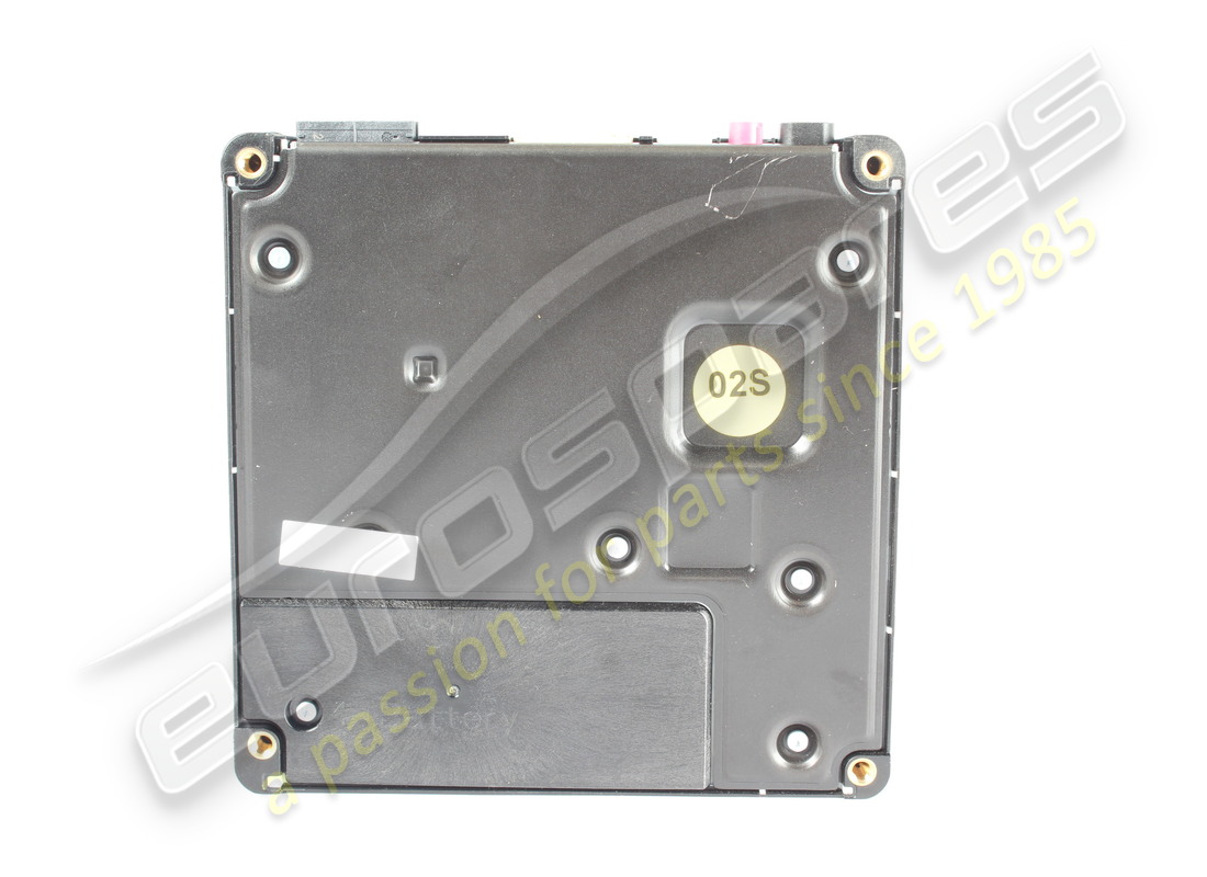 USED PORSCHE CTRL UNIT. PART NUMBER 4N0035282C (2) used porsche ctrl unit. part number 4n0035282c (2)