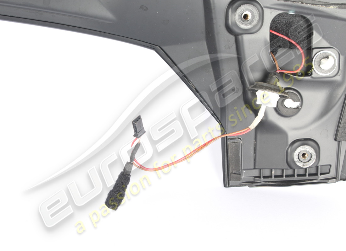 USED LAMBORGHINI REAR SPOILER. PART NUMBER 4ML827933AY9B (3) used lamborghini rear spoiler. part number 4ml827933ay9b (3)