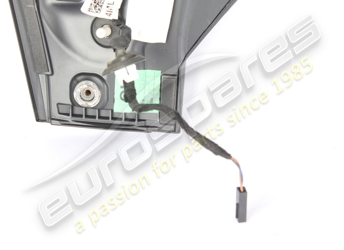 USED LAMBORGHINI REAR SPOILER. PART NUMBER 4ML827933AY9B (4) used lamborghini rear spoiler. part number 4ml827933ay9b (4)