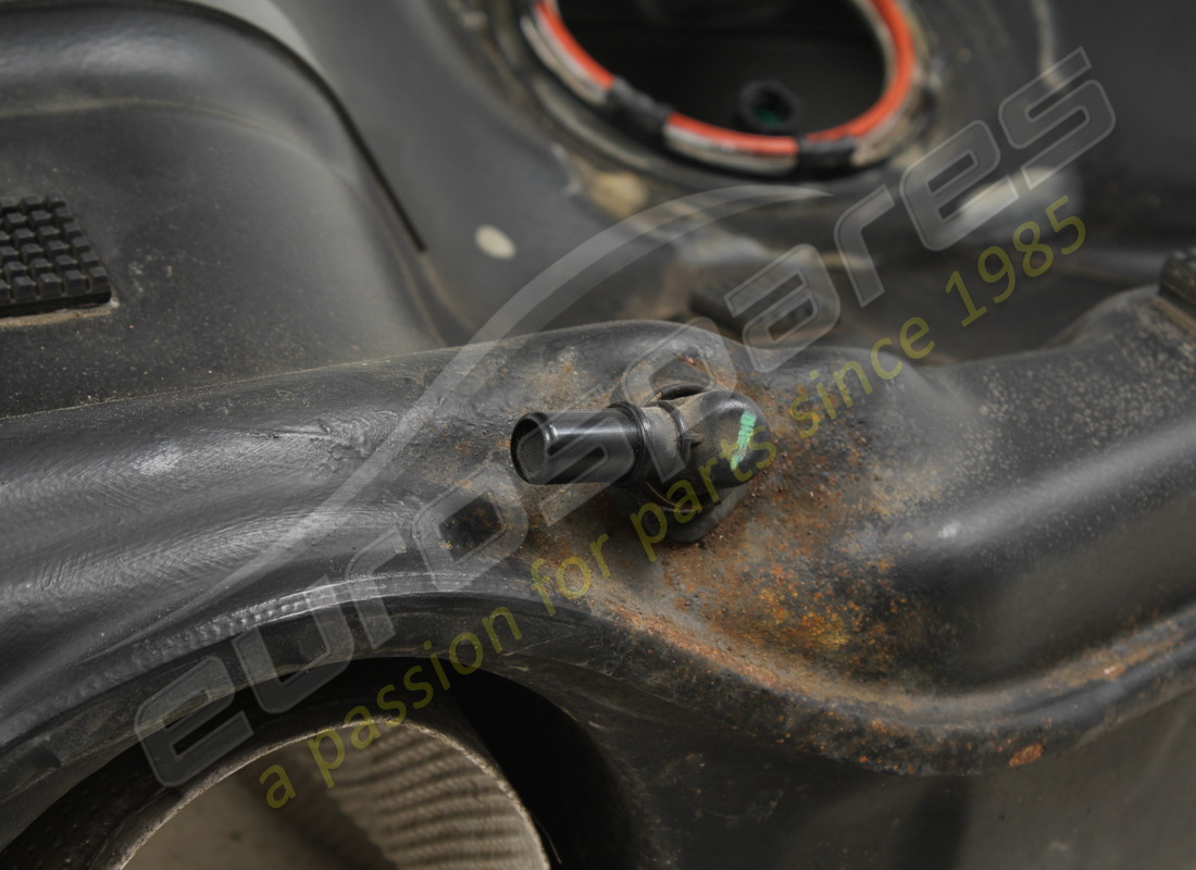 USED MASERATI COMPLETE DIESEL FUEL TANK. PART NUMBER 670159335 (4) used maserati complete diesel fuel tank. part number 670159335 (4)