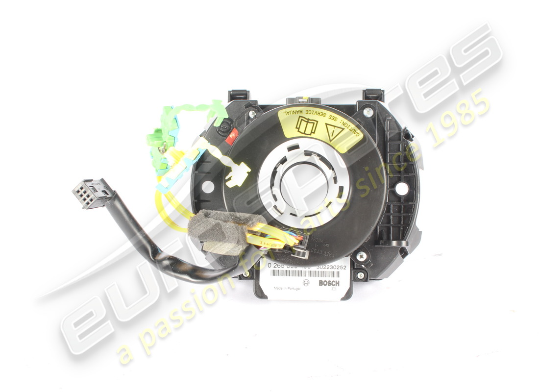 USED FERRARI STEERING SENSOR MOUNTING. PART NUMBER 252246 (1) used ferrari steering sensor mounting. part number 252246 (1)