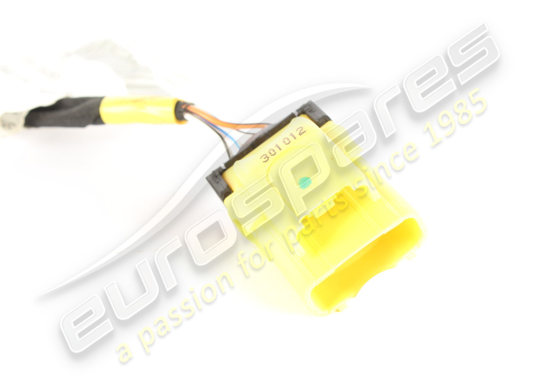 USED FERRARI PASSENGER AIRBAG CABLES. PART NUMBER 262875 (2) used ferrari passenger airbag cables. part number 262875 (2)