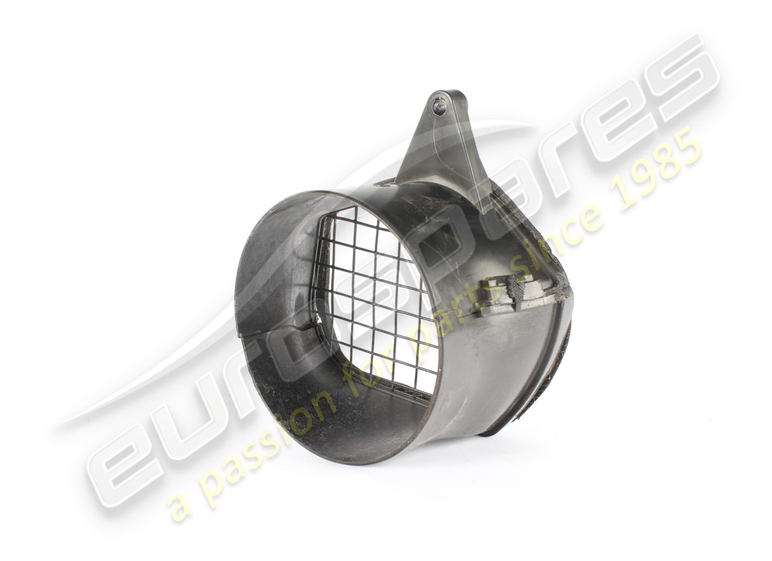 USED FERRARI AIR DUCT COMPLETE WITH LH FRONT. PART NUMBER 254308 (2) used ferrari air duct complete with lh front. part number 254308 (2)