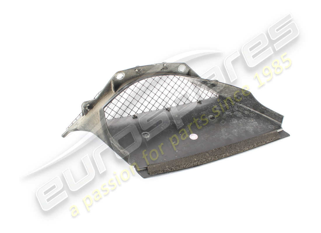 used ferrari rh air duct on bodyshell. part number 82953900 (2)