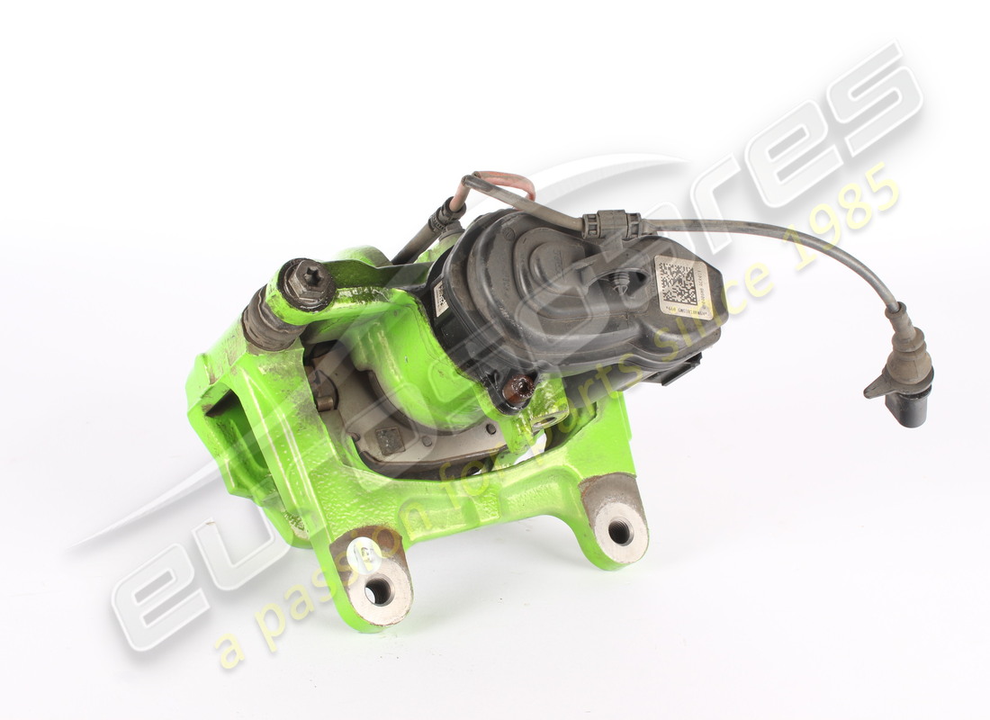 used eurospares piston housing with servomotor & caliper carrier & pins. part number eap1492239 (2)