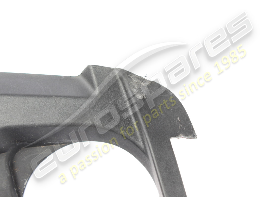 USED PORSCHE COVER MATT BLACK. PART NUMBER 9GT827257BOK1 (2) used porsche cover matt black. part number 9gt827257bok1 (2)