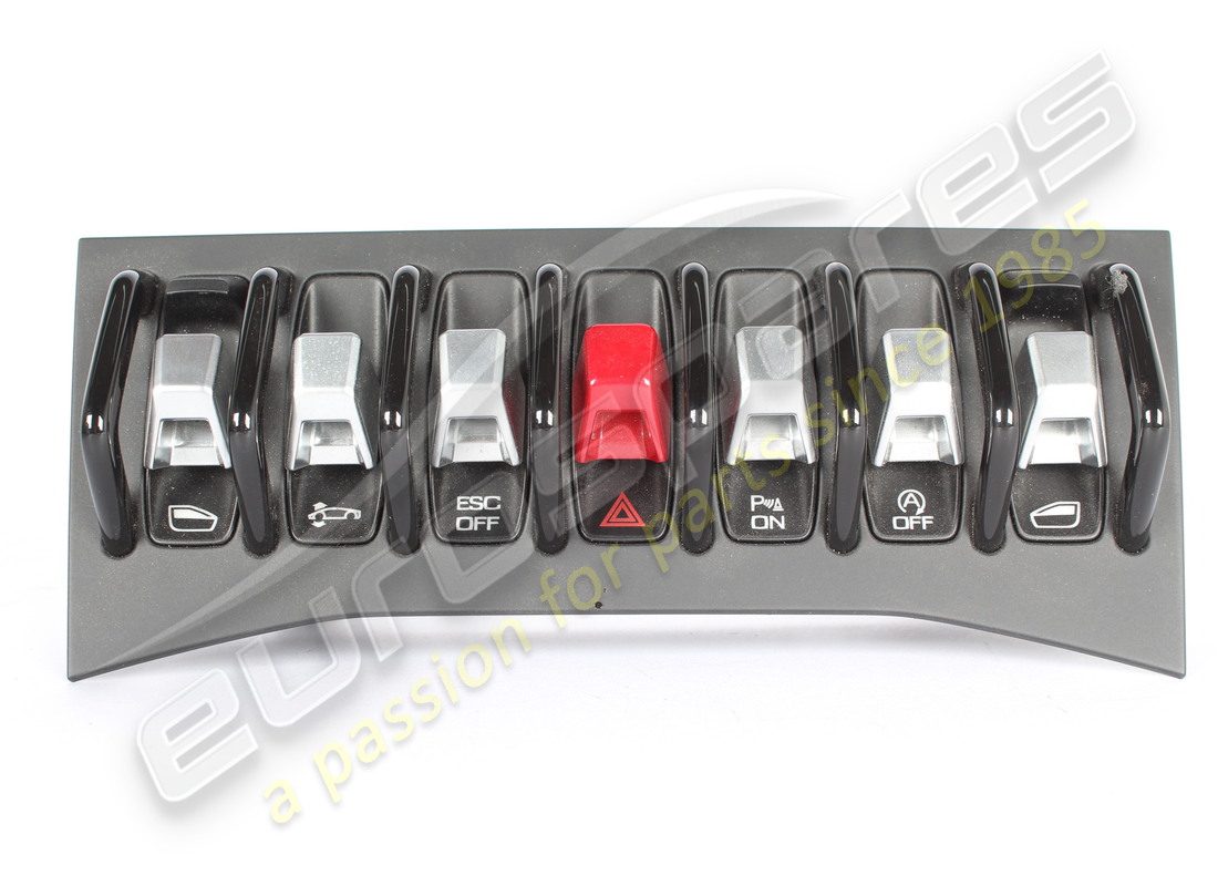 USED Lamborghini SWITCH BRACKET . PART NUMBER 4T0941567CJ (1)