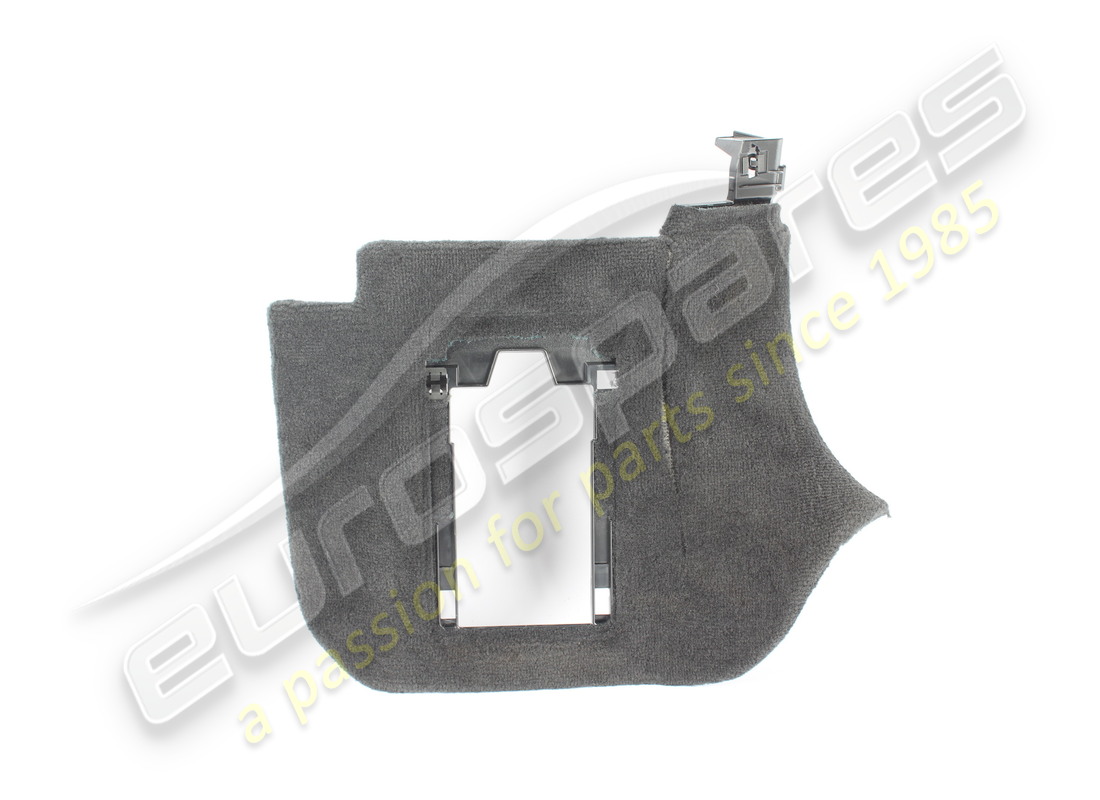 USED Porsche TRIM BLACK . PART NUMBER 992867128AOX7 (1)