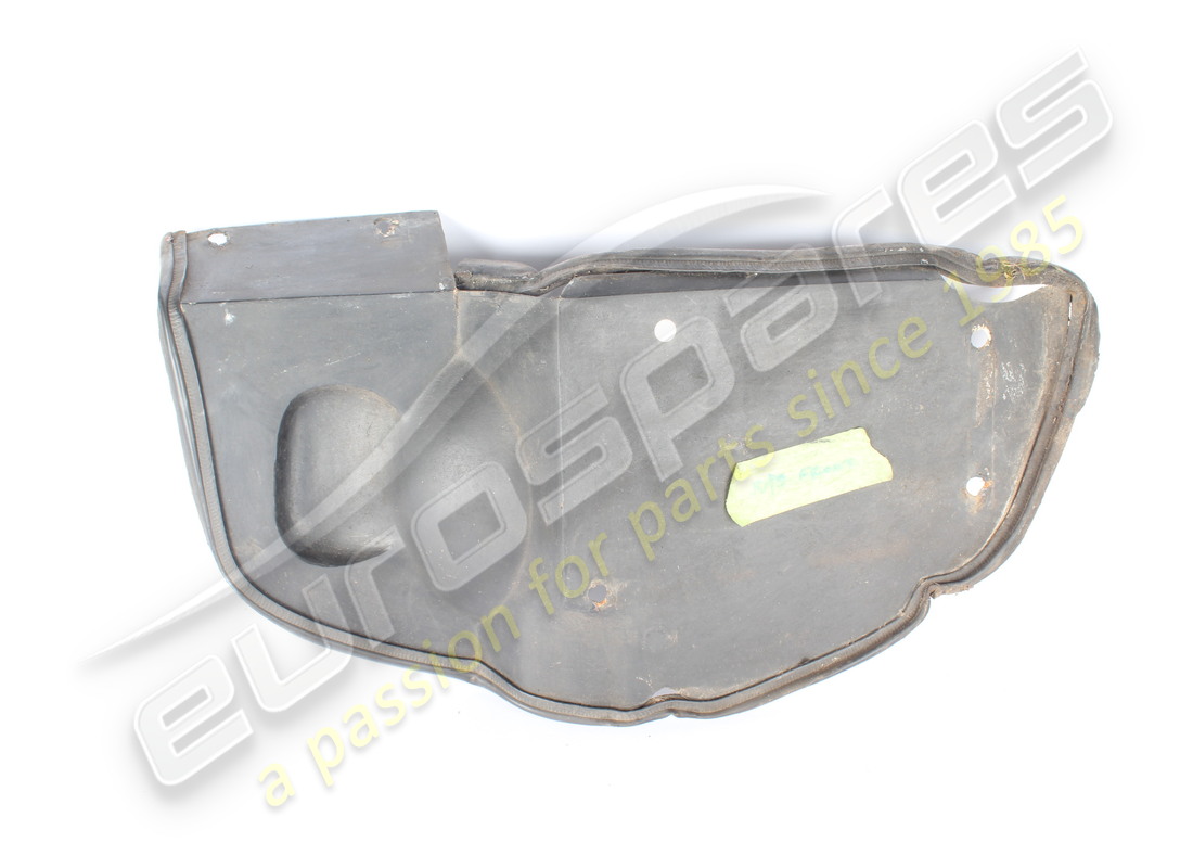 USED FERRARI LH GRAVEL GUARD GTB. PART NUMBER 61849800 (1) used ferrari lh gravel guard gtb. part number 61849800 (1)