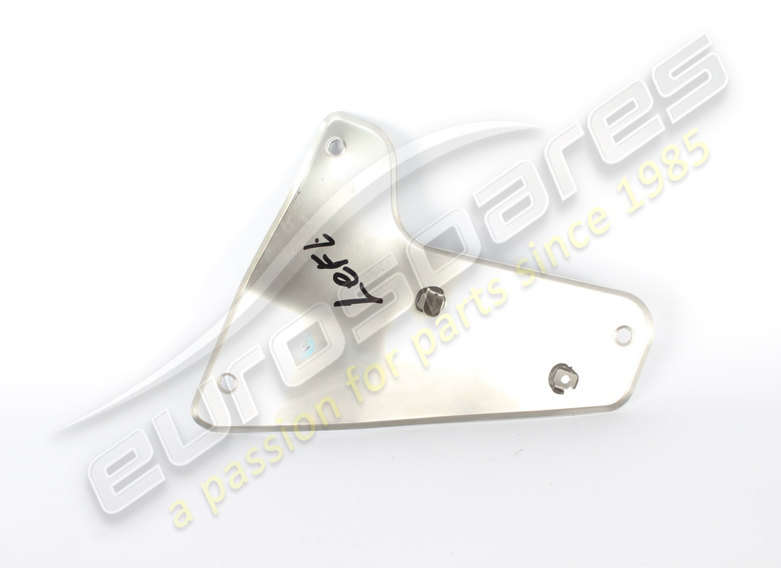 used ferrari coper estetica inox sx lato. part number 817522 (2)