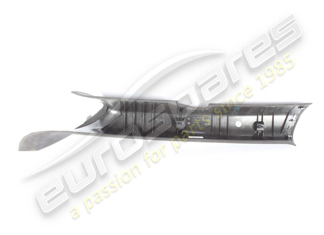 USED LAMBORGHINI TRIM PANEL,PILLAR. PART NUMBER 4T7867234AJR7 (2) used lamborghini trim panel,pillar. part number 4t7867234ajr7 (2)