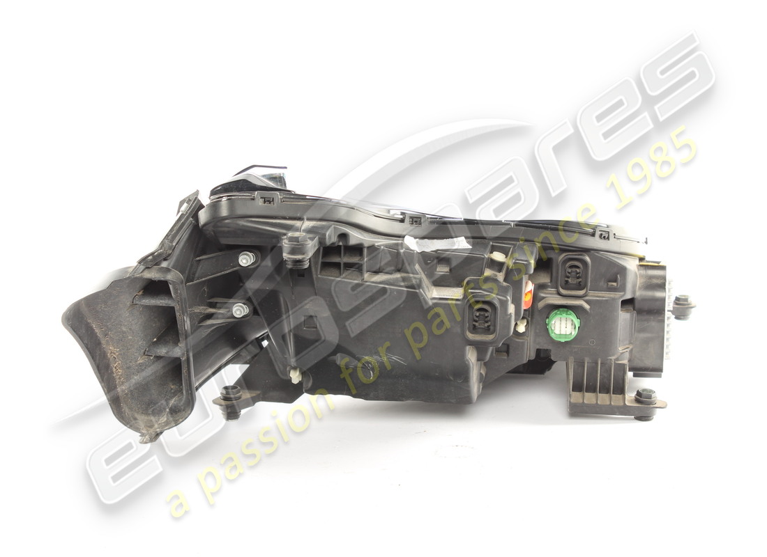 used ferrari lh headlamp afs. part number 343523 (3)