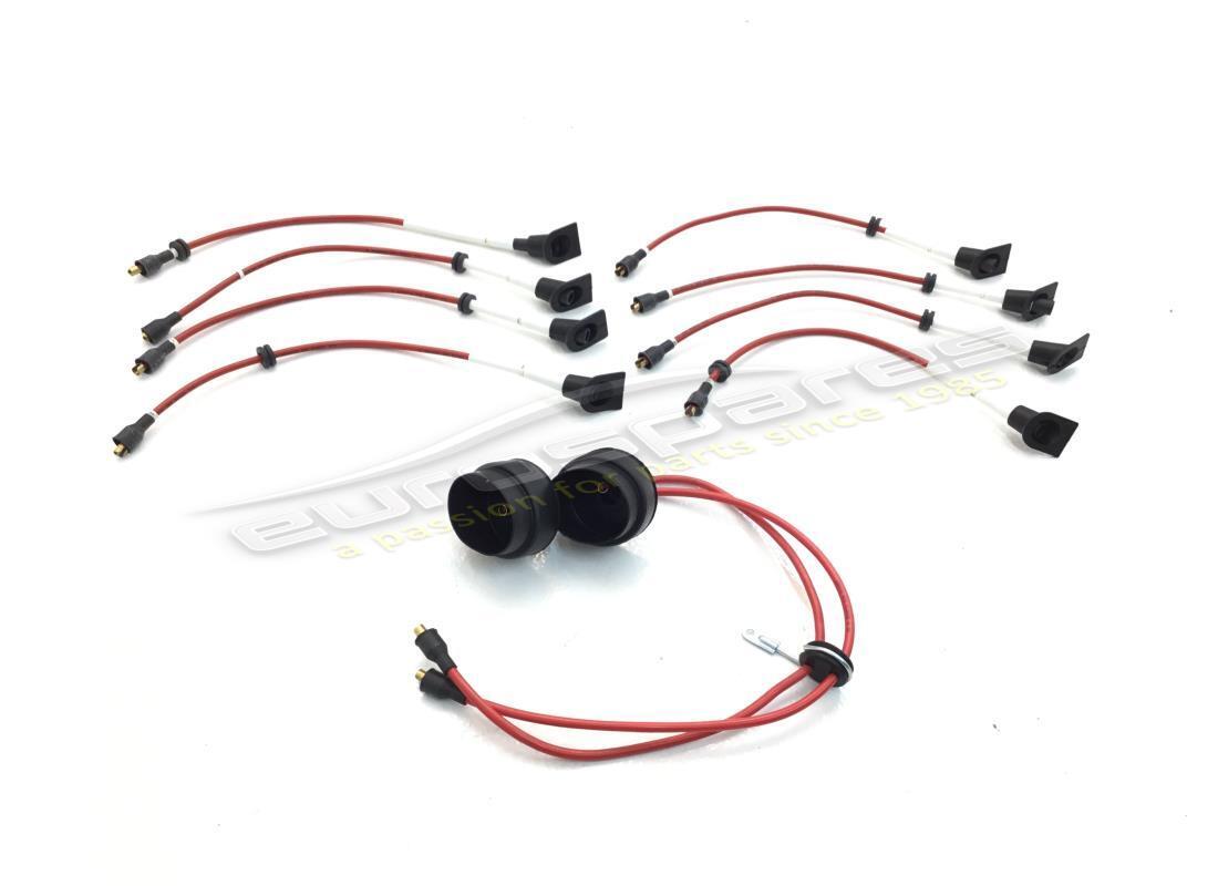 NEW EUROSPARES HT LEADS SET. PART NUMBER LHT013 (1) new eurospares ht leads set. part number lht013 (1)