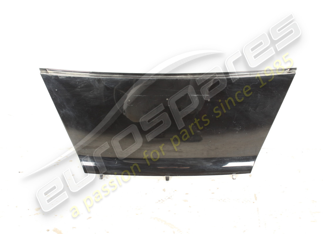 USED Ferrari REAR SPOILER DUCT LOWER WALL . PART NUMBER 87799500 (1)