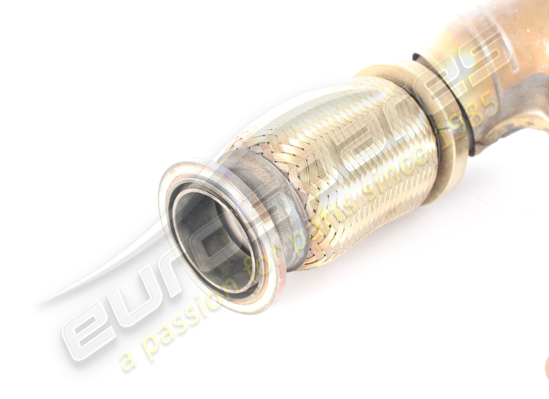 USED FERRARI COMPLETE LH EXHAUST MANIFOLD. PART NUMBER 279323 (3) used ferrari complete lh exhaust manifold. part number 279323 (3)