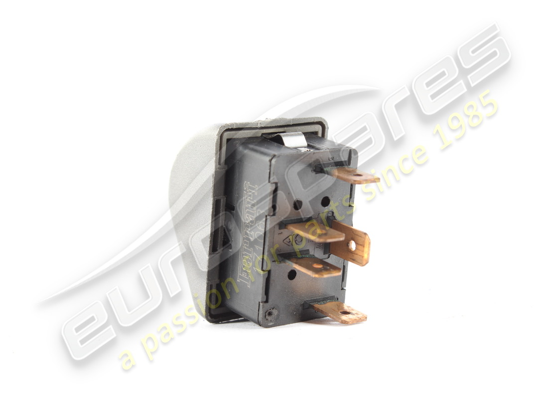 USED FERRARI SPOT LIGHT SWITCH. PART NUMBER 171063 (2) used ferrari spot light switch. part number 171063 (2)