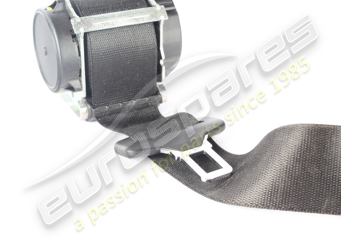 USED MASERATI REAR CENTRAL ROLLER BELTS BL. PART NUMBER 670017440 (2) used maserati rear central roller belts bl. part number 670017440 (2)