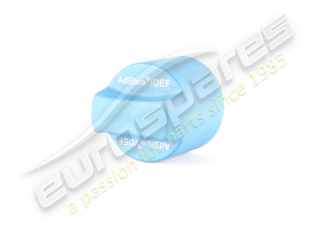 USED Maserati AD-BLUE TANK PLUG . PART NUMBER 670034780 (1)