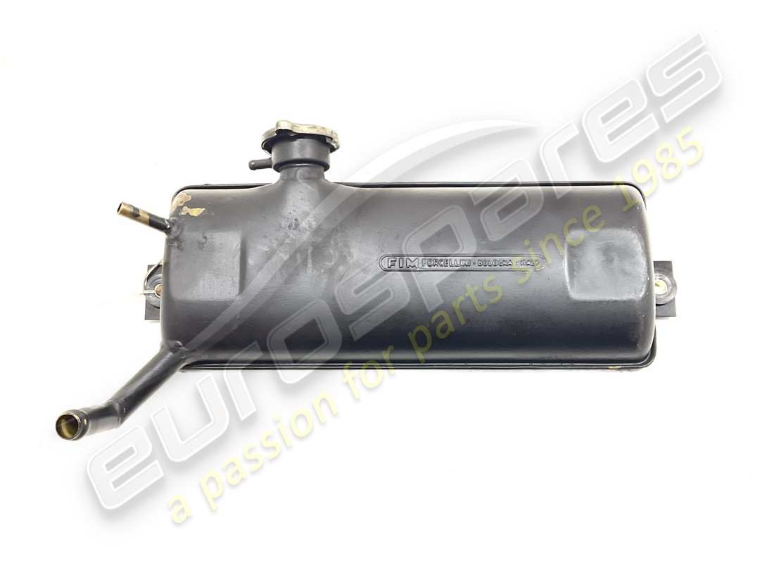 USED FERRARI HEADER TANK. PART NUMBER 104523 (3) used ferrari header tank. part number 104523 (3)
