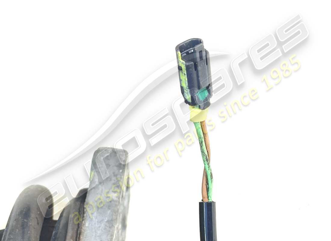 USED MASERATI FRONT VARIABLE-SETTING SHOCK ABS. PART NUMBER 220915 (2) used maserati front variable-setting shock abs. part number 220915 (2)